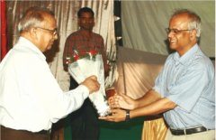 Prof P Rama Rao_foundation_day_2010.jpg